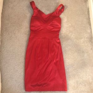 Red Dress Size 1/2